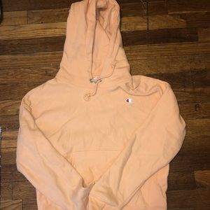 Champion hoodie
